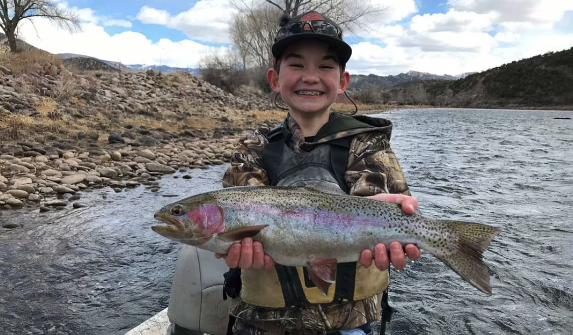 South Park Fly Fishing Walk and Wade Trips